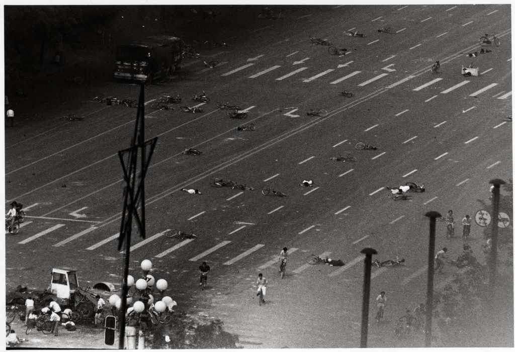 Tiananmen-Massacre