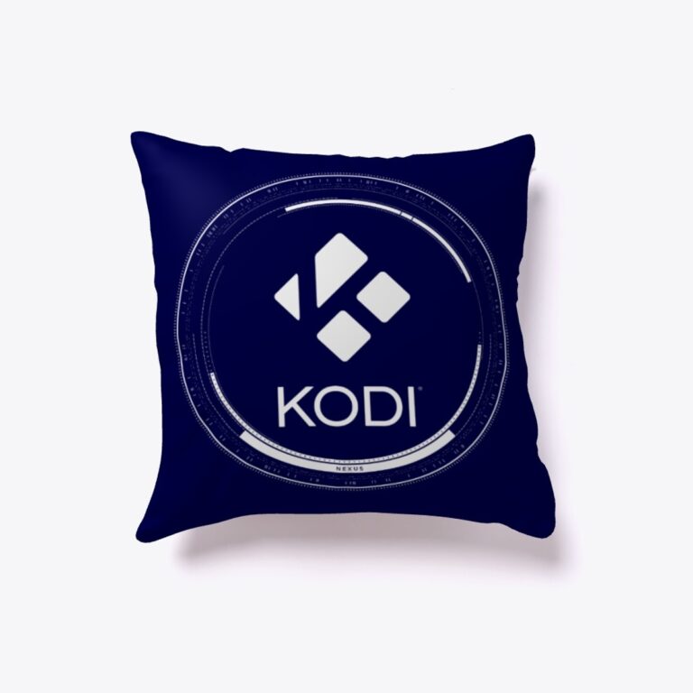 KODI pillow